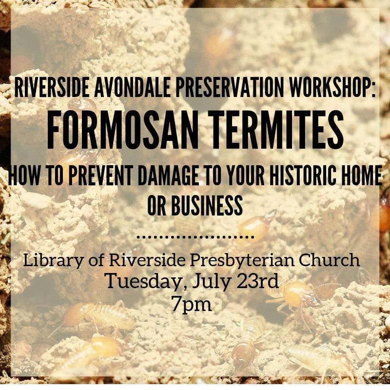 Termite Workshop Termite Workshop