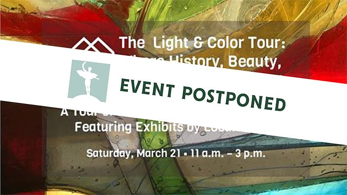 Historic Church Tour postponed