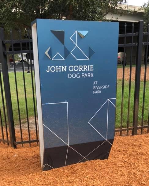 John Gorrie Dog Park - Riverside Avondale Preservation