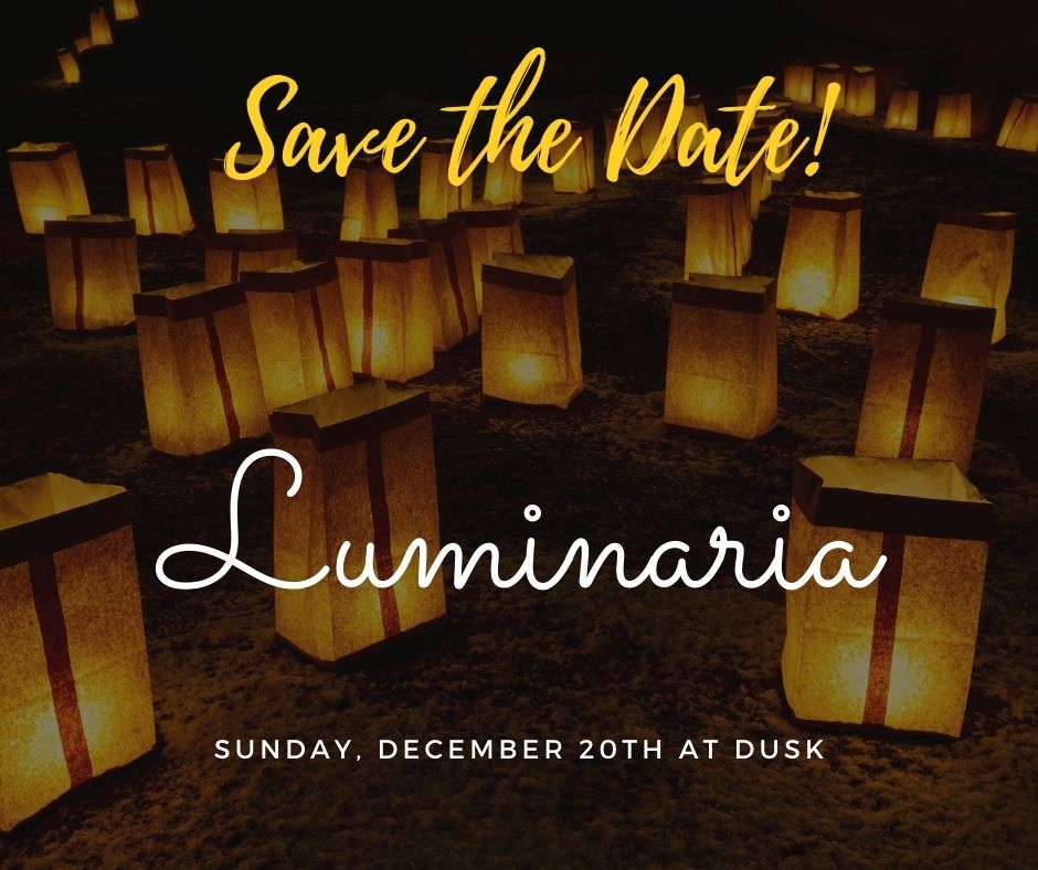 Save the Date! Save the Date!
