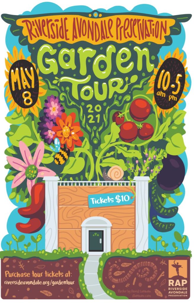 Garden Tour 2021 Garden Tour 2021