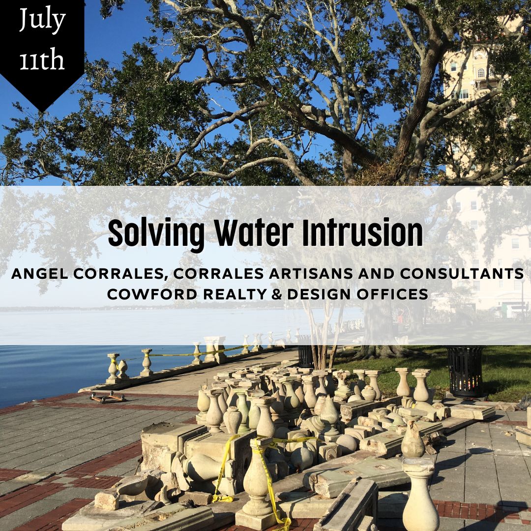 Solving Water Intrusion-2