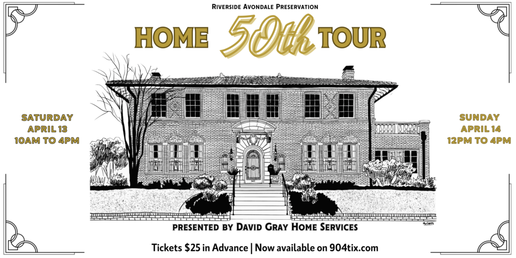 RAP's 50th Annual Home Tour presented by David Gray Home Services