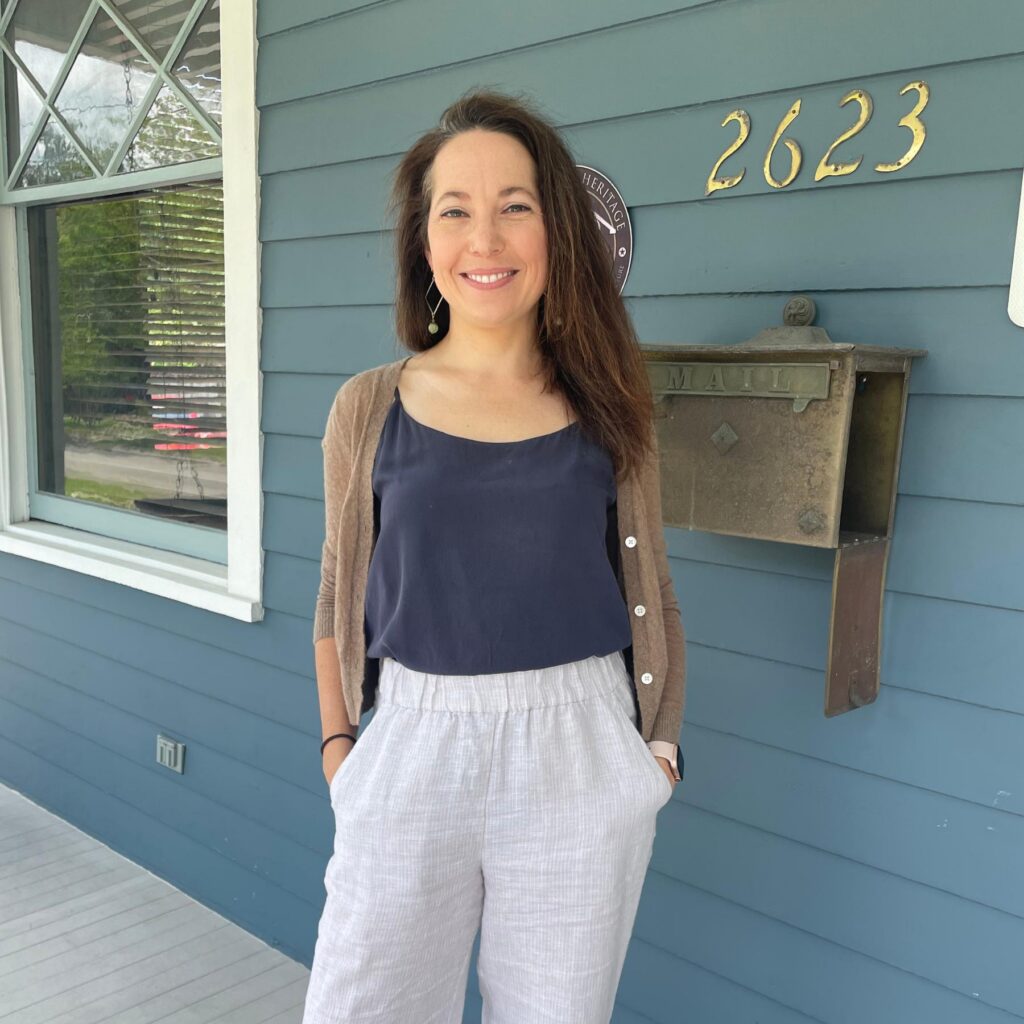 Riverside Avondale Preservation Board of Directors - Alex Rudnick