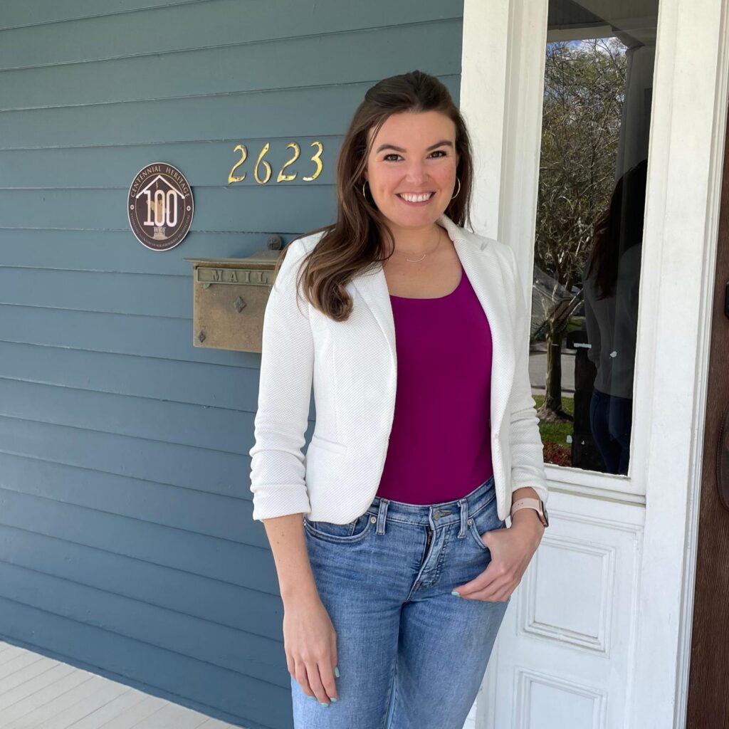 Riverside Avondale Preservation Board of Directors - Alysa Carmichael