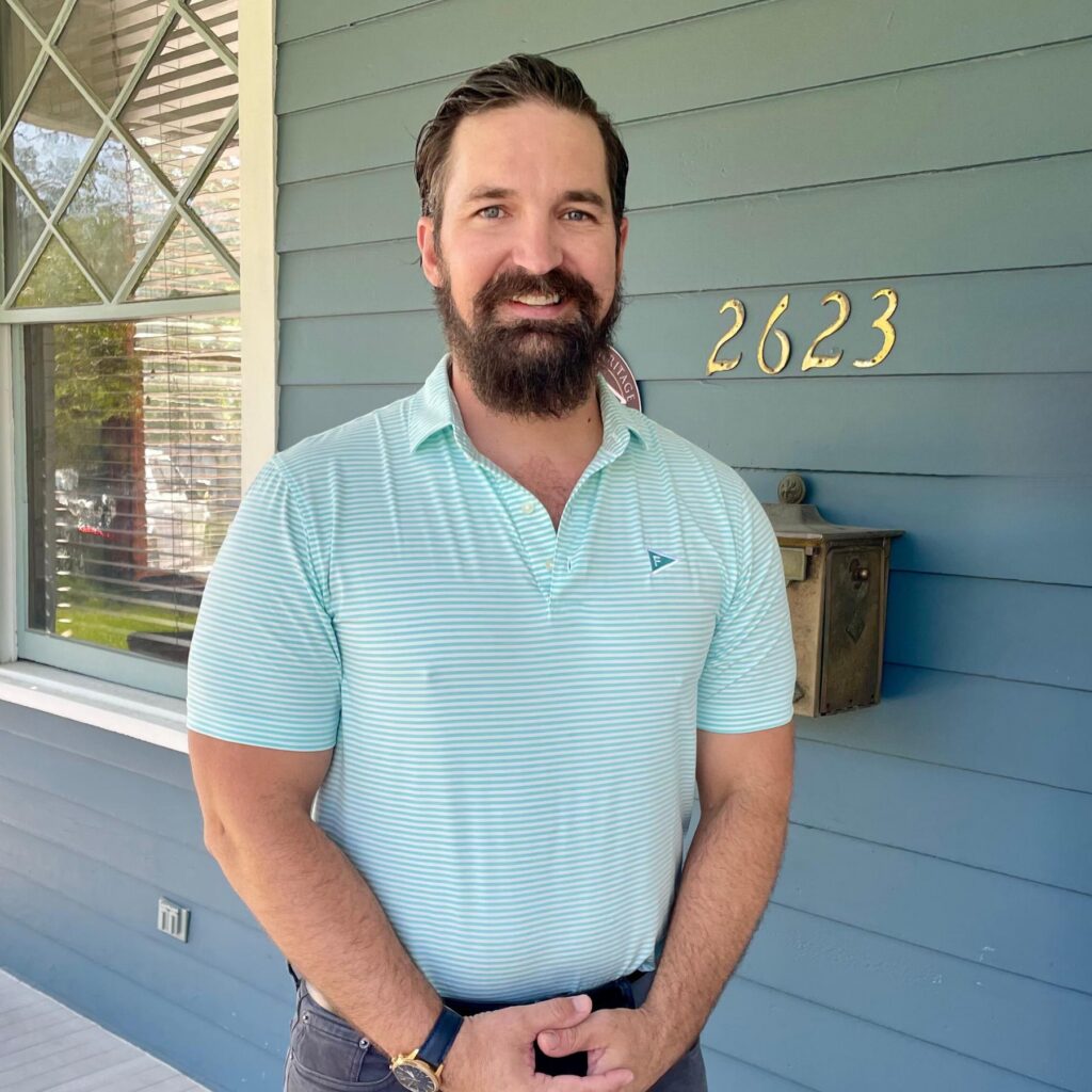 Riverside Avondale Preservation Board of Directors - Glenn Chandler