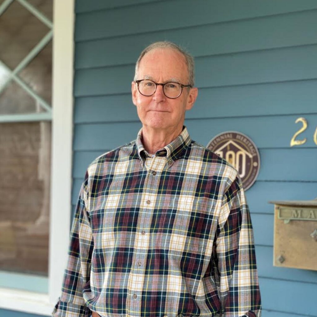 Riverside Avondale Preservation Board of Directors - Jeff Graf