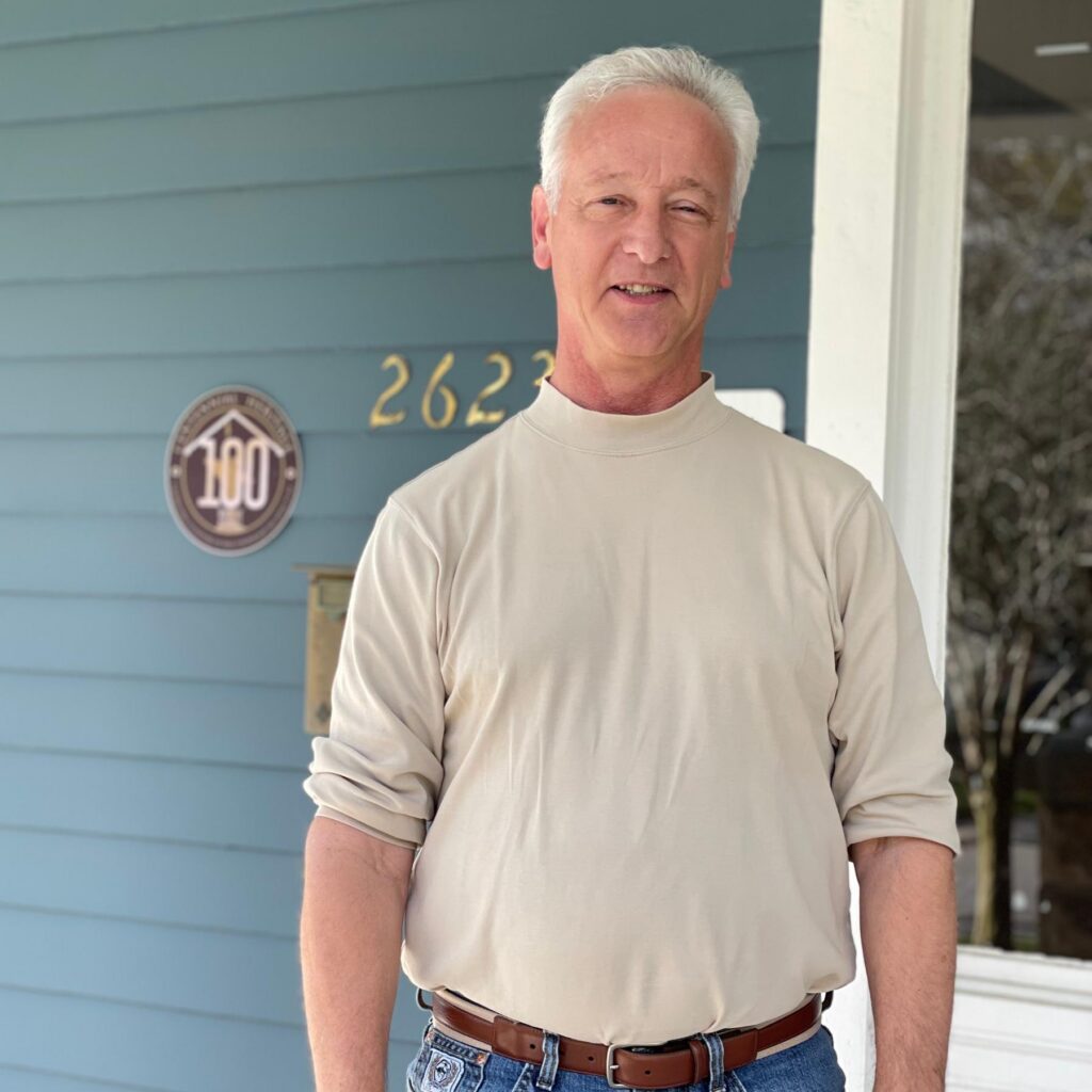 Riverside Avondale Preservation Board of Directors - Jeff Lane