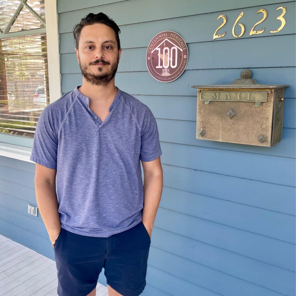 Riverside Avondale Preservation Board of Directors - Victor Joudi
