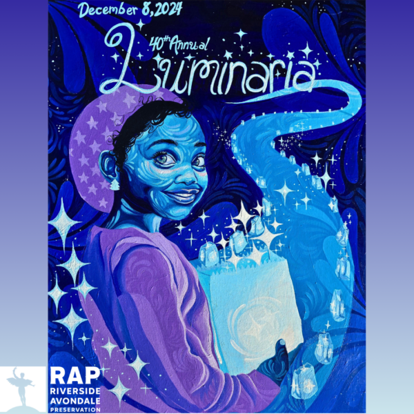 40th annual Luminaria - RAP