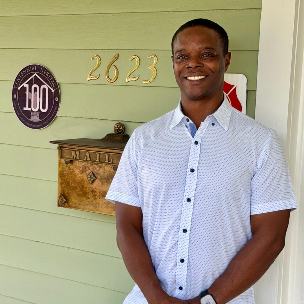 Riverside Avondale Preservation Board of Directors - Andre Green