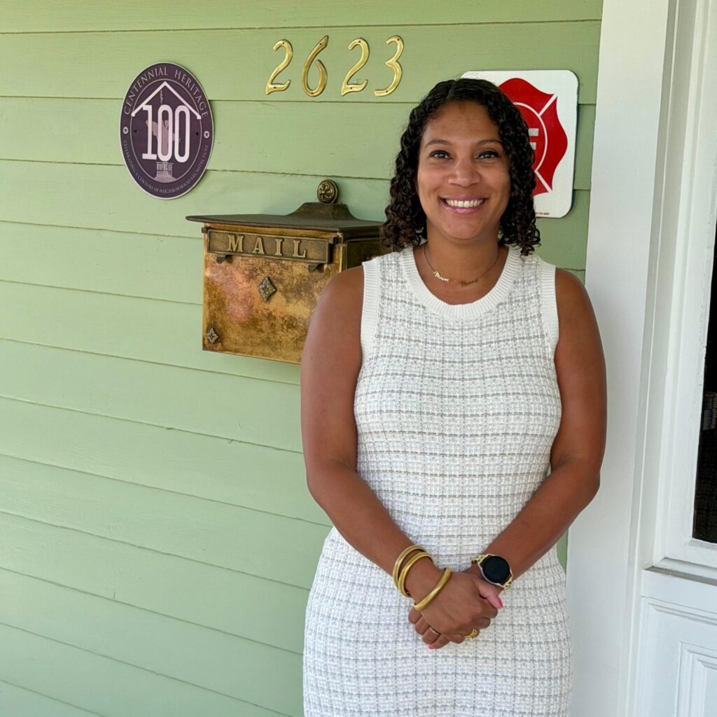 Riverside Avondale Preservation Board of Directors - Whitney Meyer