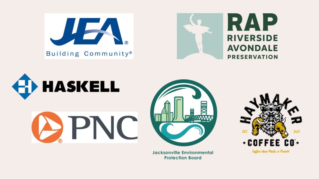 RAM mural community funders