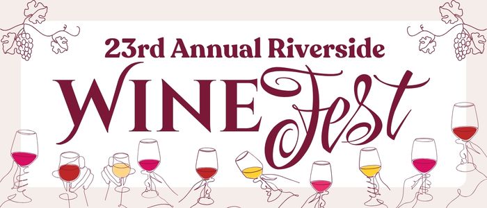 Riverside WineFest 2026