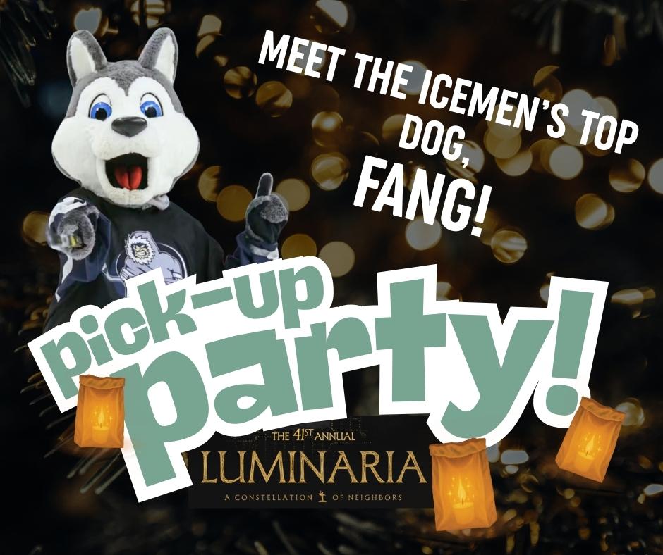 Luminaria Pick-Up Party image-2