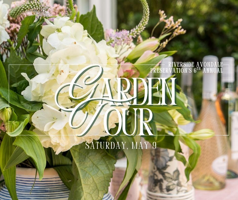 Garden Tour homepage image