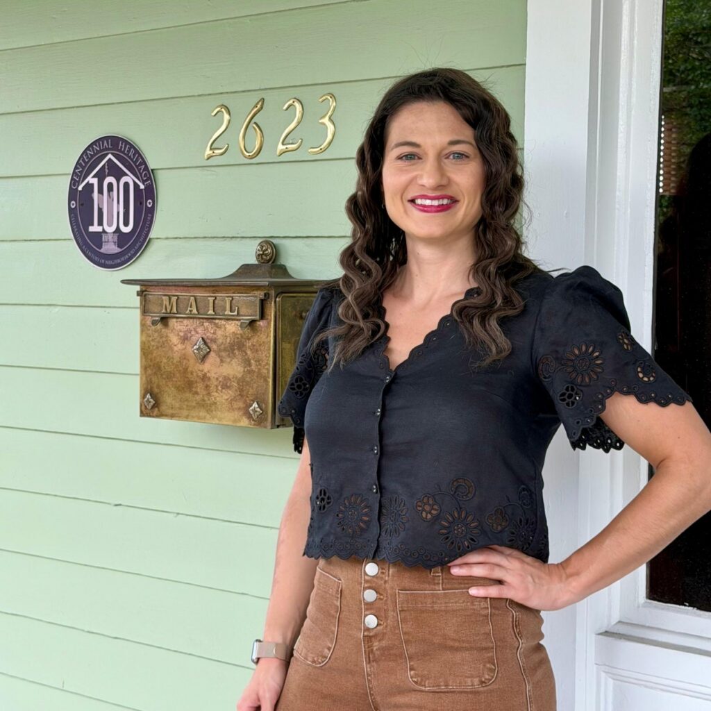 Riverside Avondale Preservation Board of Directors - Brandi Mathews