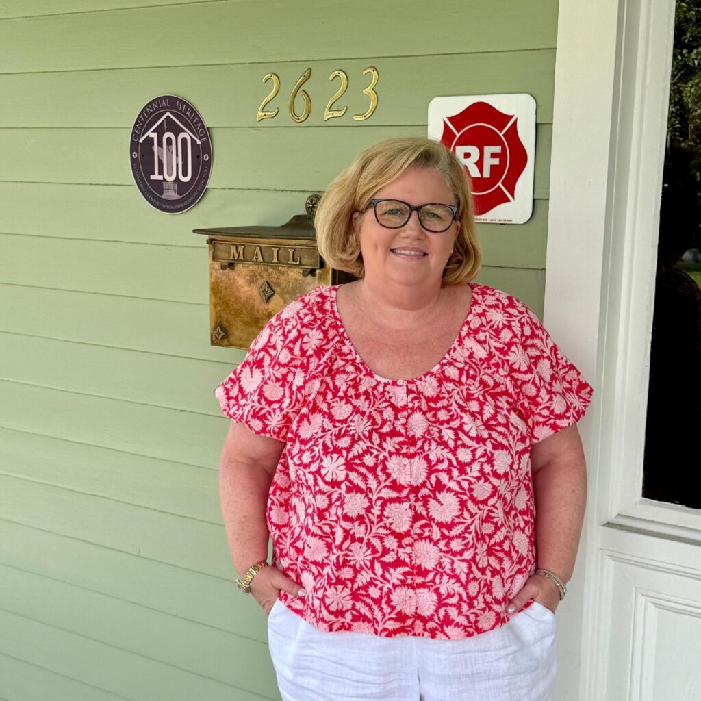 Riverside Avondale Preservation Board of Directors - Heather Cosgrove