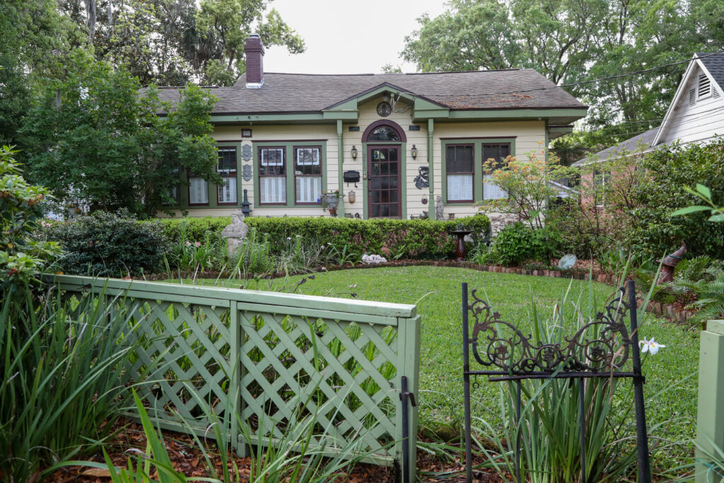 Riverside Avondale Preservation's 6th Annual Garden Tour - 2910 Downing Street