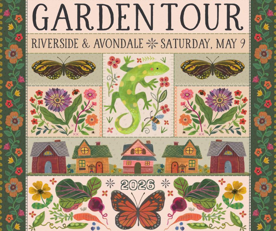 Garden Tour 2026