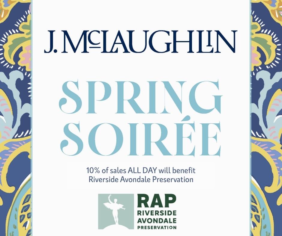 J.McLaughlin Spring Soiree_FB post