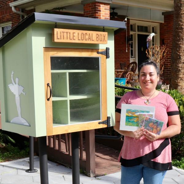 Riverside Avondale Preservation Little Local Box - Kristina Hoover