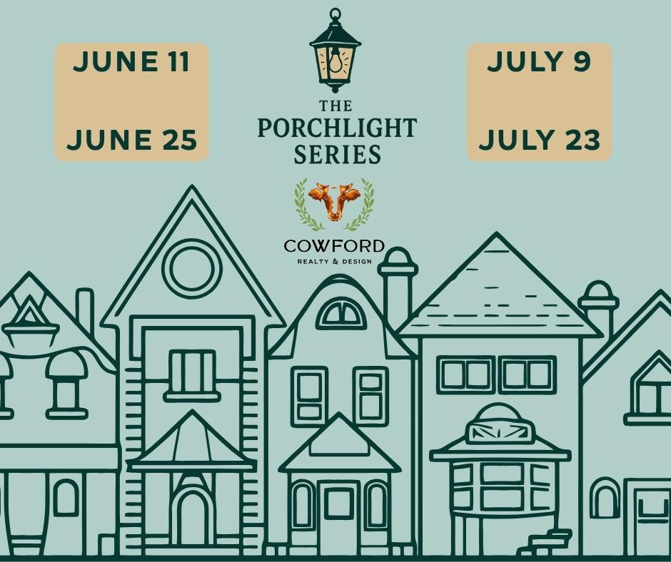 Porchlight Series, banner-2