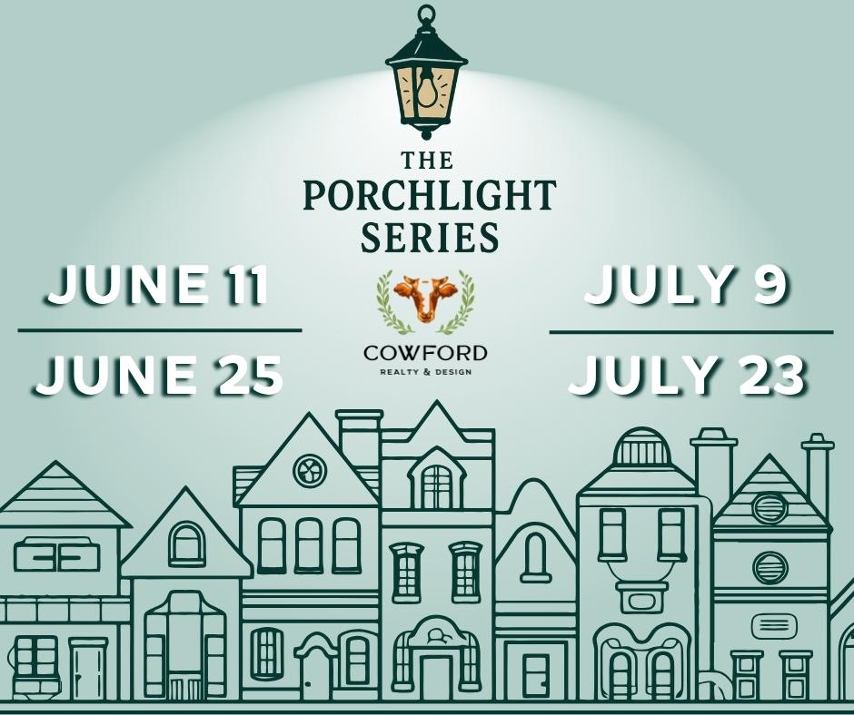 Porchlight Series, banner-5