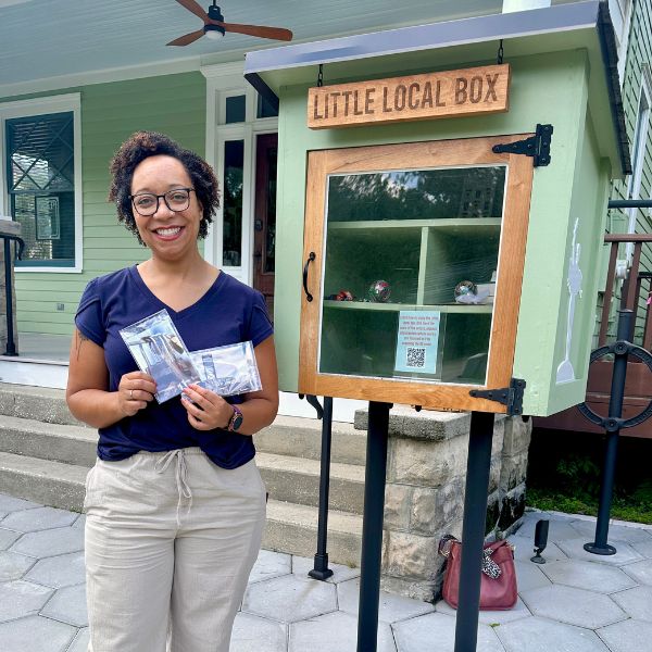 Riverside Avondale Preservation Little Local Box - Beth Leitzke