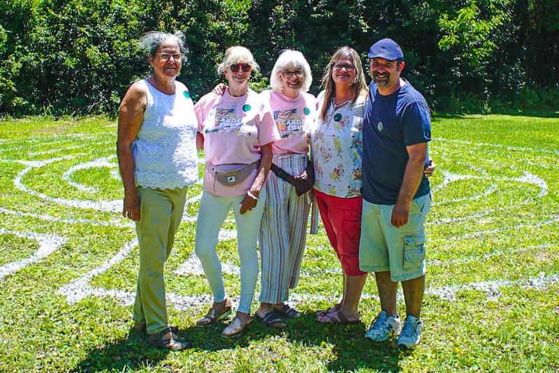 Riverside Avondale Preservation - Friends of the Labyrinth Committee